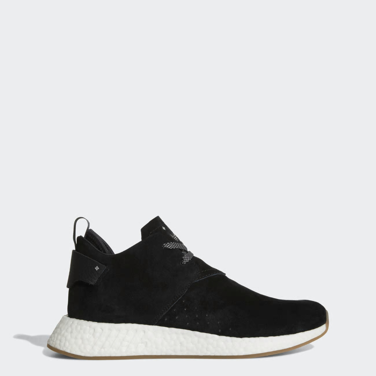 Adidas NMD_C2 Férfi Originals Cipő - Fekete [D91985]